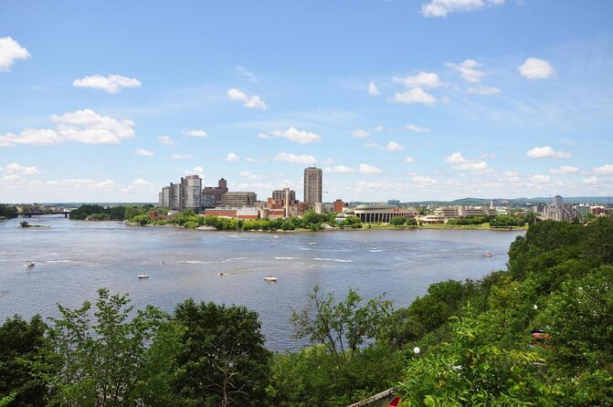 Ottawa Mystery Quest: Self-Guided Detective Adventure - Key highlights at a glance