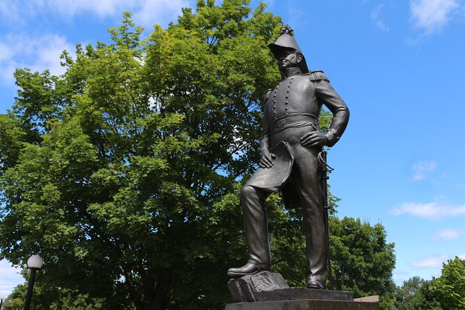 Ottawa Mystery Quest: Self-Guided Detective Adventure - Stop-by-stop: what happens at each location