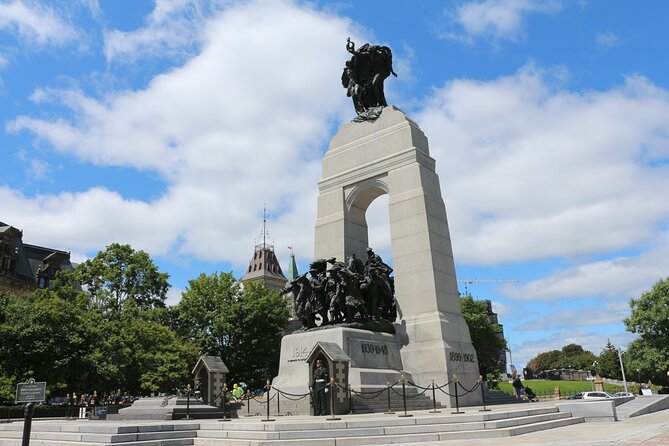 Ottawa Mystery Quest: Self-Guided Detective Adventure - The major sights: why this route works as a detective story
