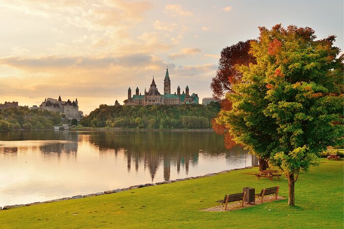 Ottawa Scavenger Hunt and Highlights Self Guided Audio Tour - Key highlights you’ll feel right away