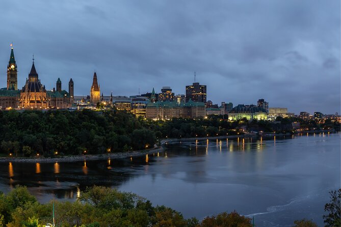 Ottawa Scavenger Hunt and Highlights Self Guided Audio Tour - The walking route: distance, timing, and how to pace it