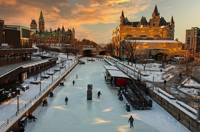 Ottawa Scavenger Hunt and Highlights Self Guided Audio Tour - Stop-by-stop: what you’ll see and how the puzzles work
