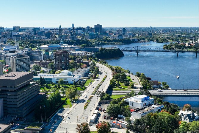 Ottawa Scavenger Hunt and Highlights Self Guided Audio Tour - Who this suits best (and who should think twice)