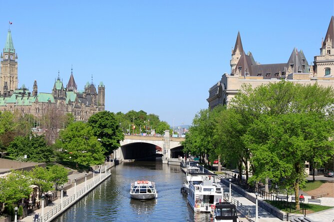 Ottawa Scavenger Hunt and Highlights Self Guided Audio Tour - Small limitations that matter in Ottawa
