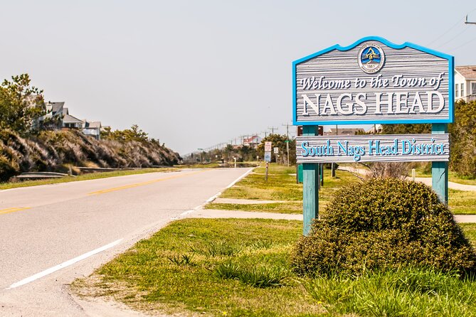 Outer Banks Self-Guided Driving Audio Tour - GPS audio through the Outer Banks: what this format does right