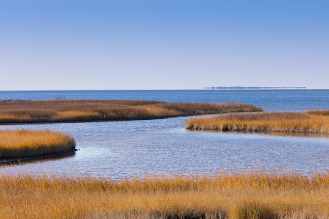 Outer Banks Self-Guided Driving Audio Tour - Oregon Inlet and the rescue history you can actually see