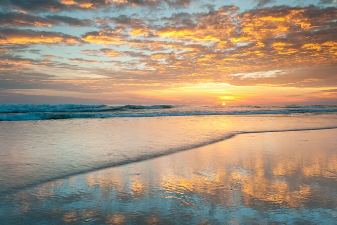 Outer Banks Self-Guided Driving Audio Tour - Start where the route makes sense: Cape Hatteras National Park Road