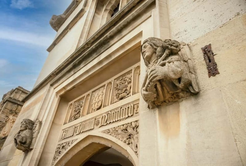 Oxford: City and Universities Express Tour & Audio Guide - Key Things You’ll Notice on This Oxford Express Tour