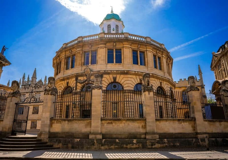 Oxford: City and Universities Express Tour & Audio Guide - The 45-Minute Format That Works in Real Life