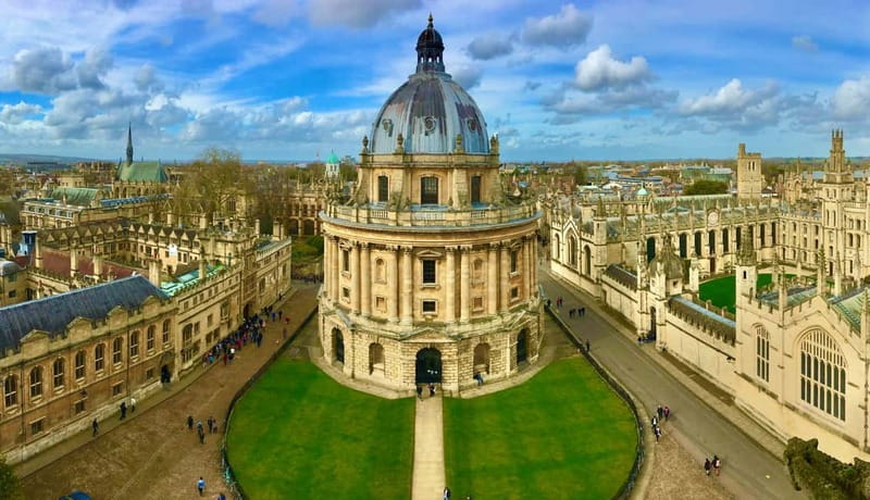 Oxford: City and Universities Express Tour & Audio Guide - The Vox City App: Your Self-Guided Oxford Plan After the Tour
