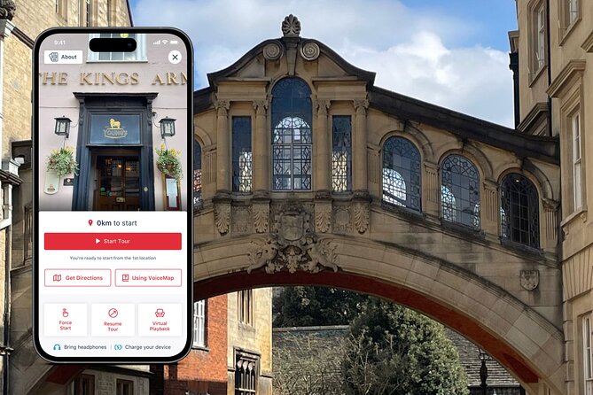 Oxford's Historic Pubs: A Self-Guided Walking Tour - Key Highlights You’ll Actually Feel On This Walk