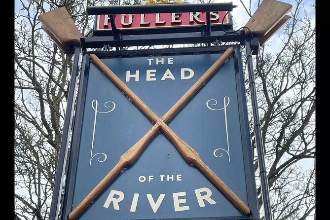 Oxford's Historic Pubs: A Self-Guided Walking Tour - The Turf: A Spot You Might Miss Without Audio Directions
