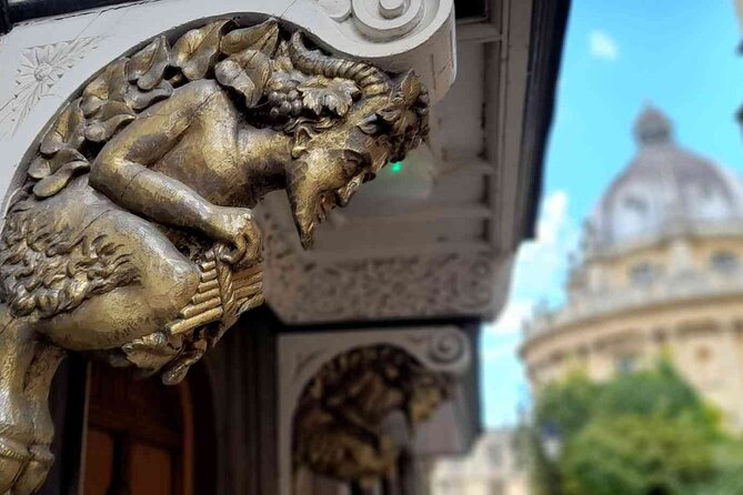 Oxford's literary legends and landmarks: A Self-Guided Audio Tour - Key things to know before you go