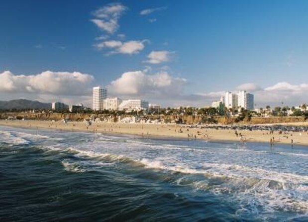 Pacific Coast Highway: Smartphone Audio Tour, LA to Santa Maria - Key points to know before you go