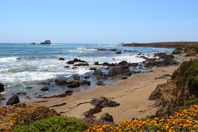 Pacific Coast Highway: Smartphone Audio Tour, LA to Santa Maria - Santa Monica Mountains by way of Boney Mountain and the Polaris missile