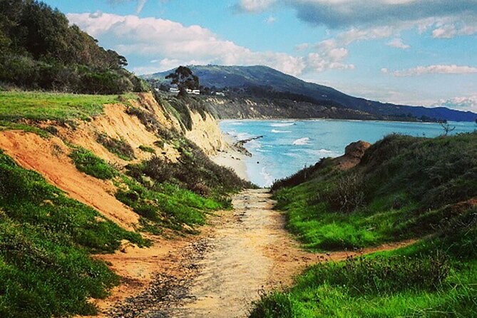 Pacific Coast Highway: Smartphone Audio Tour, LA to Santa Maria - Solimar, Emma Wood, Rincon Island, and the bluffs people protect