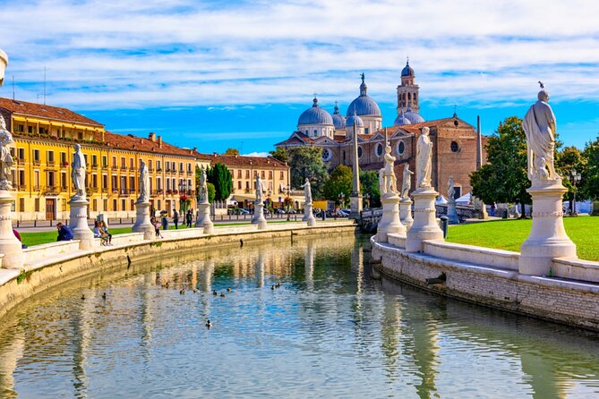 Padua Magic Legends: Self-Guided Walking Quest - Key Points to Know Before You Go