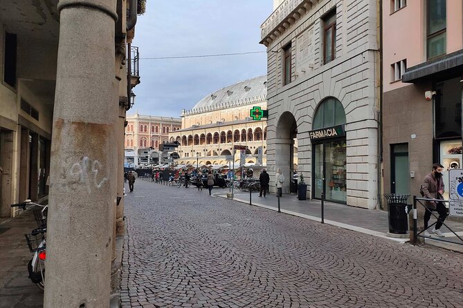 Padua’s Historical Centre: A Self-Guided Walking Tour - How the VoiceMap audio actually keeps you on track