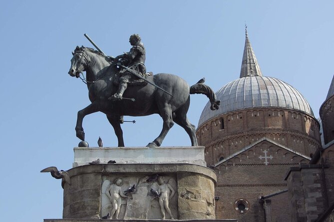 Padua’s Historical Centre: A Self-Guided Walking Tour - Where your route lands: Pedrocchi Café as a natural finish
