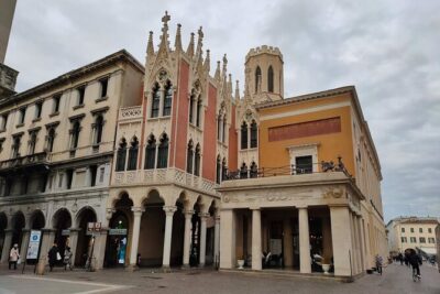 Padua’s Historical Centre: A Self-Guided Walking Tour - Walking at your pace: breaks, drinks, and no group pressure