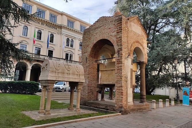 Padua’s Historical Centre: A Self-Guided Walking Tour - What’s included (and what you need to bring)