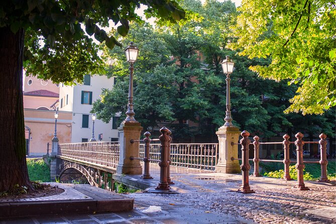 Padua Scavenger Hunt and Highlights Self Guided Audio Tour - How long it takes: walking time versus real-world time