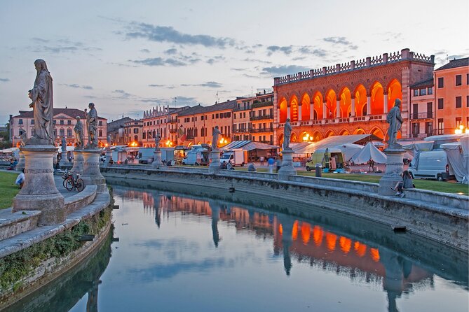 Padua Scavenger Hunt and Highlights Self Guided Audio Tour - Basilica of St. Anthony and Strolling St. Anthony vibes