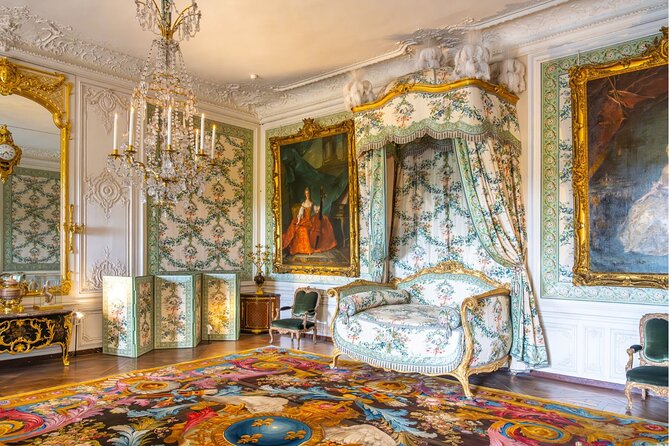 Palace of Versailles Entry ticket with Musical Gardens & Estate - Petit Trianon and the Queen’s Hamlet: The Side Trip That Feels Different