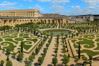 Palace of Versailles Entry ticket with Musical Gardens & Estate - Gardens of Versailles: Fountains, Canals, and the Big-Sky Walk