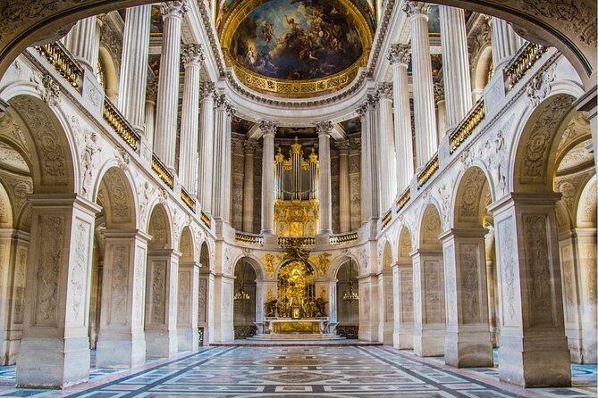 Palace of Versailles Entry ticket with Musical Gardens & Estate - Musical Gardens or Fountain Show: When It Adds Magic