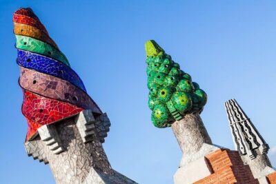 Palau Guell by Gaudi with Audio Guide in Barcelona - Entering Gaudí’s “palace of details” on your own pace