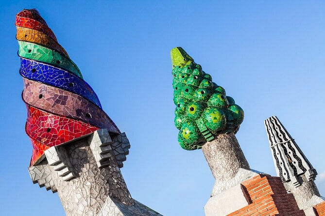 Palau Guell by Gaudi with Audio Guide in Barcelona - Entering Gaudí’s “palace of details” on your own pace