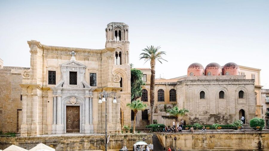 Palermo Audioguide - TravelMate app for your smartphone - How long is the Palermo audioguide, really?