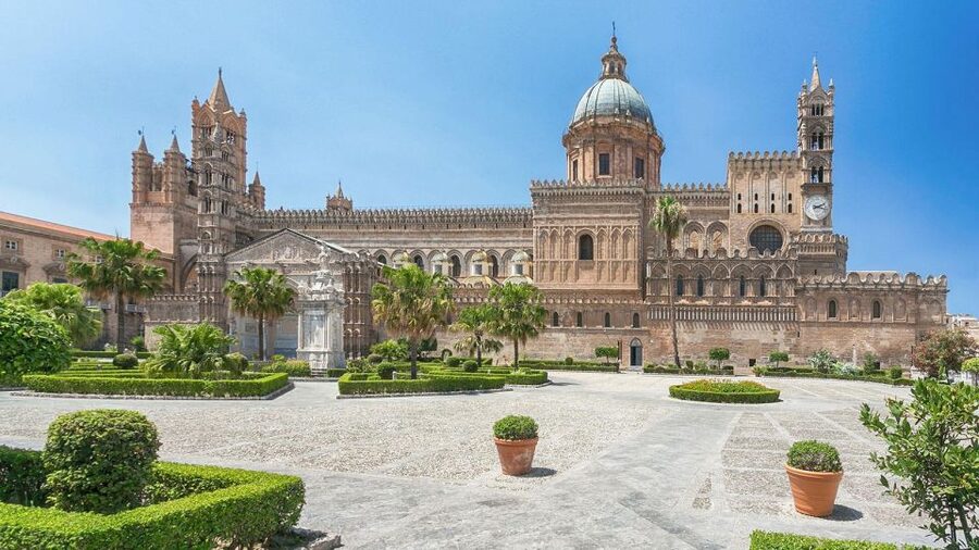 Palermo Audioguide - TravelMate app for your smartphone - The 31 stops: what you’ll cover in Palermo