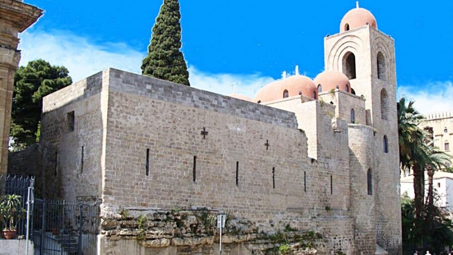 Palermo Audioguide - TravelMate app for your smartphone - Palermo Introduction: get your bearings without forcing a route
