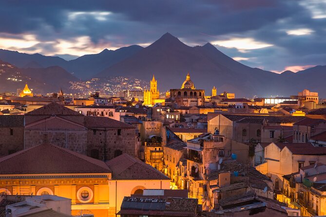 Palermo Scavenger Hunt and Highlights Self Guided Audio Tour - Key highlights you’ll care about