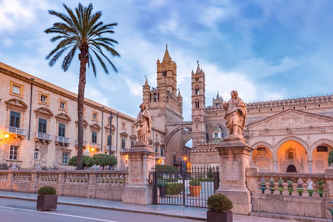 Palermo Scavenger Hunt and Highlights Self Guided Audio Tour - Stop-by-stop: what you’ll see on the Palermo highlights route