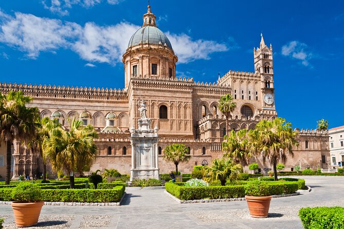 Palermo Scavenger Hunt and Highlights Self Guided Audio Tour - Outdoor-only means no entrance headaches, but plan for weather