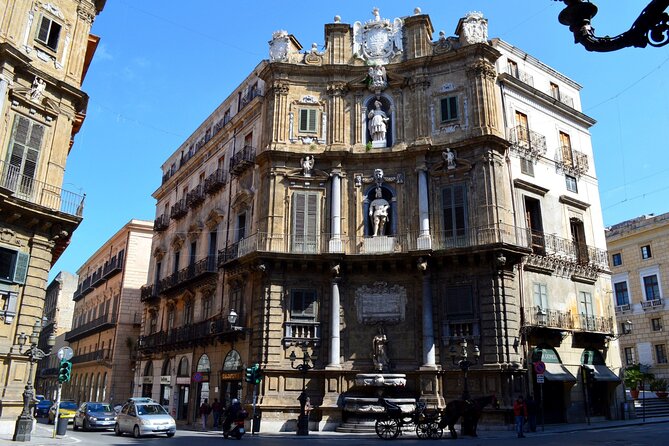Palermo Scavenger Hunt and Highlights Self Guided Audio Tour - How the app keeps you moving (and why tech matters here)