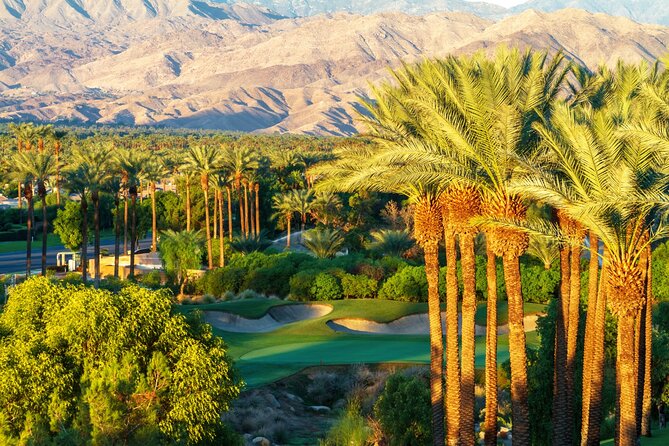 Palm Springs and Joshua Tree Self-Guided Driving Audio Tours - Mid-century modern moment: the Kaufmann Desert House story