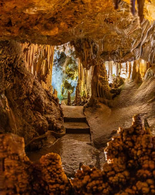 Palma: Caves of Genova Ticket & Digital Audio Guide - How it compares to Mallorca’s other famous caves