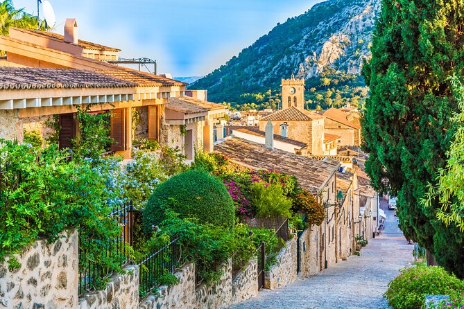 Palma de Mallorca: City Walk Audio Guide in 7 Languages on Phone - Pacing the walk: How to not feel rushed