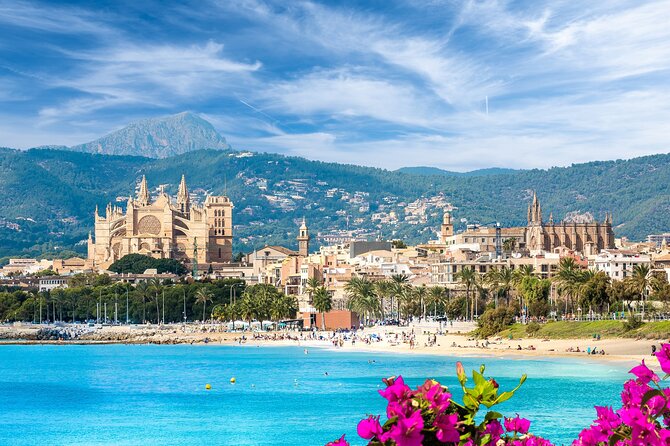 Palma de Mallorca: City Walk Audio Guide in 7 Languages on Phone - Who should book this and who should skip it