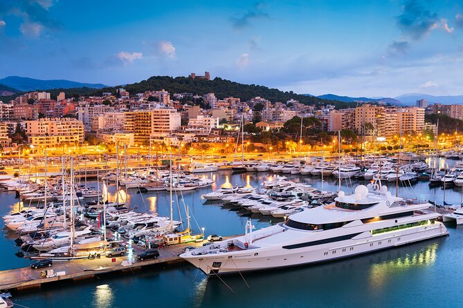 Palma de Mallorca: City Walk Audio Guide in 7 Languages on Phone - Should you book this Palma city walk audio guide?