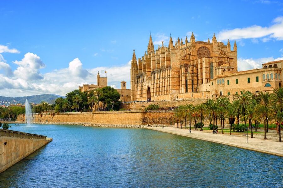 Palma de Mallorca: Self-Guided Audio Tour - Your route through Palma: what to expect at each stop