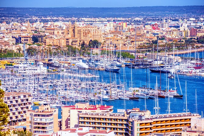 Palma de Mallorca Self-Guided Scavenger Hunt and Tour - Key points before you go