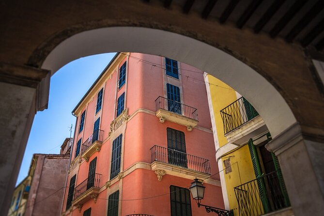 Palma de Mallorca Self-Guided Scavenger Hunt and Tour - The Palma Route: 10 Stops, 5 Named Landmarks, One Clear Pattern