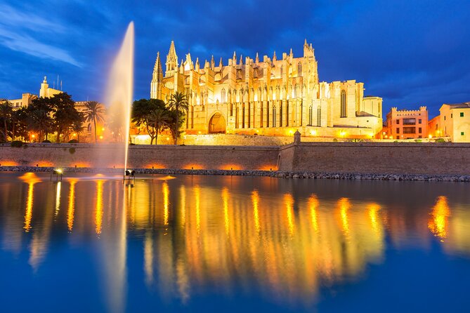 Palma de Mallorca Self-Guided Scavenger Hunt and Tour - Timing, Pace, and the Best Way to Use Those 2.5 Hours