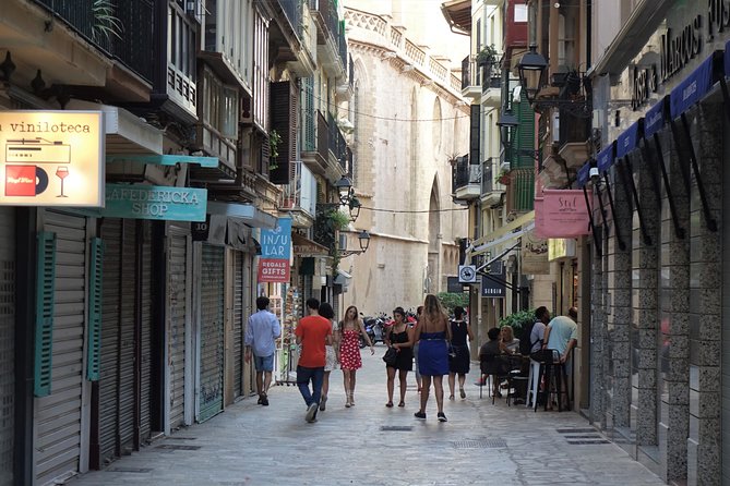 Palma's Alternative History: A Self-Guided Audio Walk - Key highlights worth your attention