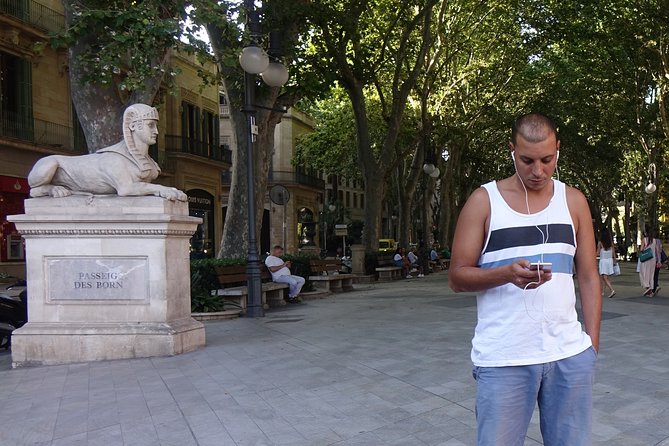 Palma's Alternative History: A Self-Guided Audio Walk - Almudaina Palace: from an Arabic king to the modern king’s residence